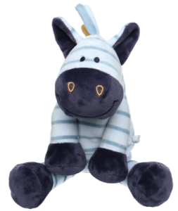 Peluche Zebre Zebrito Médium