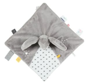 Doudou Tidou Lapin Gaby Timeless