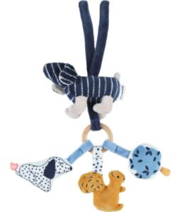 Trousseau Activités Aston et Jack