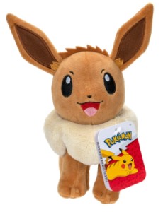 Peluche Evoli - 18 cm