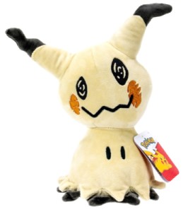 Peluche Mimiqui - 20 cm