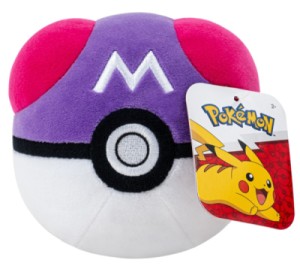 Peluche Master Ball Pokémon
