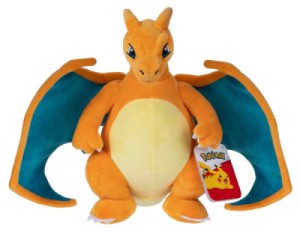 Peluche Dracaufeu - 30 cm