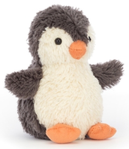 Peluche Pingouin Peanut Small