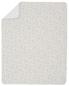 Plaid Jardin Hivernal