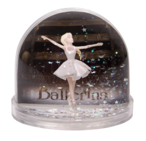 Boule à Neige Ballerina