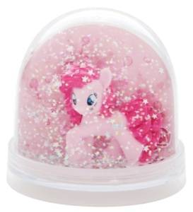 Boule à Neige My Little Pony - Pinkie Pie