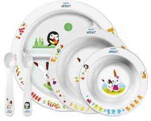 Coffret Repas pour Enfant