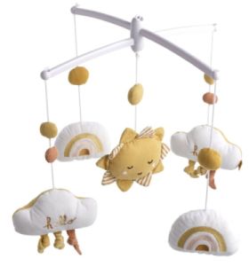 Mobile Musical Sunlight