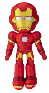 Peluche Iron Man - 21 cm