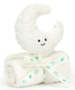Doudou Lune Amuseable