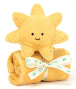 Doudou Soleil Amuseable