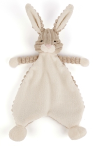 Doudou Lapin Beige Cordy Roy