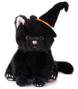 Peluche Chat Spooky Bambo