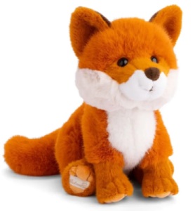 Peluche Renard Sweet Clever
