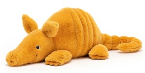 Peluche Tatou Vividie