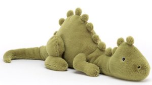 Peluche Dino Vividie