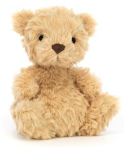 Peluche Ours Yummy - 15 cm