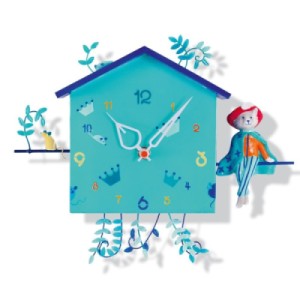 Horloge Le Chat Botté