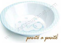 Assiette Creuse Ours