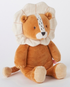 Peluche Lion Babou Small