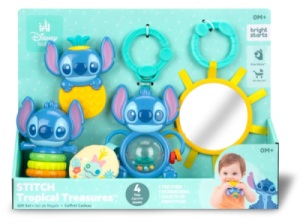 Coffret Cadeau Trésors Tropical Stitch