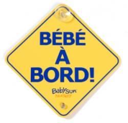 Bébé à Bord