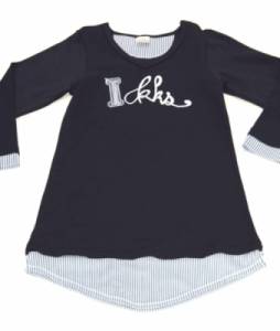 Chemise de Nuit Cargo Kid Fille - 6 ans