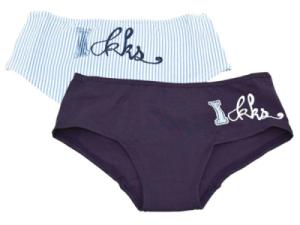 Lot de 2 Slips Cargo Kid - 6 ans