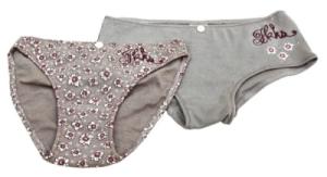 Lot de 2 Shorty Carnaby Kid - 4 ans