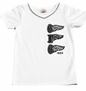 Tee-Shirt City Kid Blanc - 6 ans