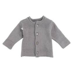 Cardigan Taupe 9 Mois