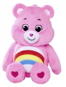Peluche Toucâlin Bisounours  - 60 cm