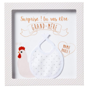 Carte Surprise Grand-Mère