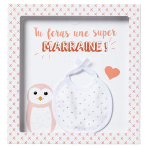 Carte Surprise Marraine