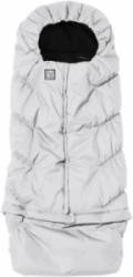 Chancelière Eskimo Modulable Gris Clair Noir