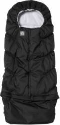 Chancelière Eskimo Modulable Noir Gris