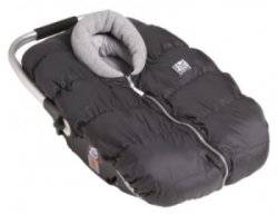 Chancelière Topsit Plus Noir Gris Clair