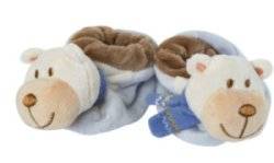 Chaussons Ours Banquise