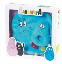 Coffret Doudou et Hochet Barbibul