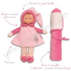 Coffret Miss Rose et Couverture