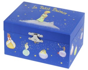 Boîte à Musique Ciel Etoilé le Petit Prince