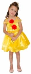 Costume Belle 3/5 Ans