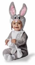 Costume Bugs Bunny 18/36 mois