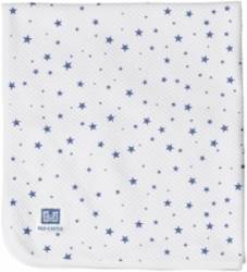 Couverture Etoiles Bleu Nuit