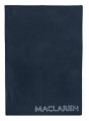 Couverture Réversible Logoland Navy