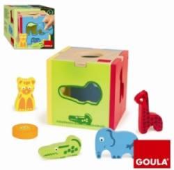 Achetez Collection Premiers Jeux de Goula en ligne sur Goula Jeu antartica Doudouplanet