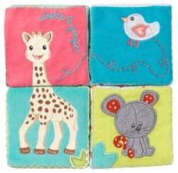 Cubes d'Eveil Sophie la Girafe