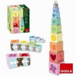 Cubes Empilables