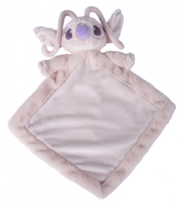 Doudou Angel Rose Pastel